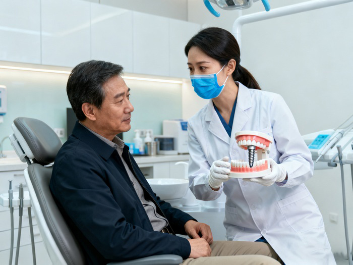 老年人口腔保健：应对牙齿松动、口干等特殊问题