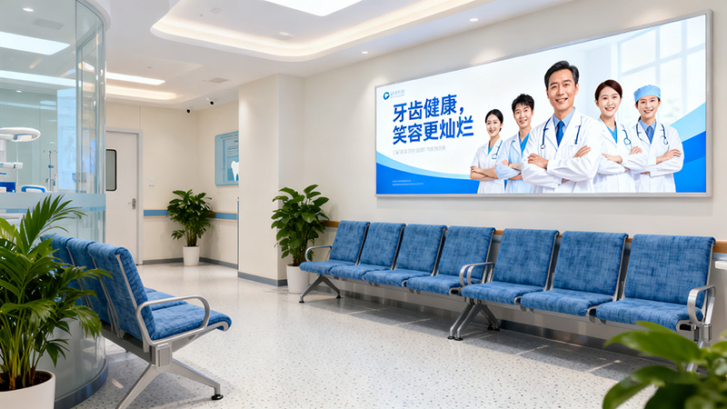 国友口腔连锁五华店