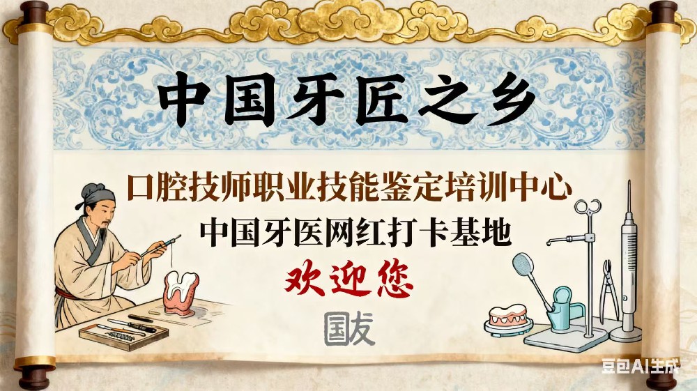 梅州市国友义齿职业技能鉴定中心